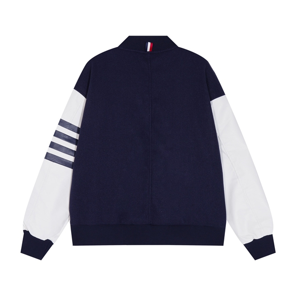 ブランドジャケット背面デザイン